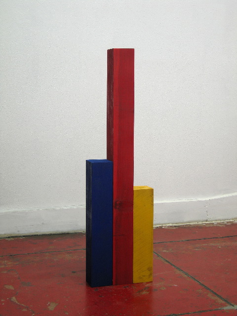 Very Concerned, Somewhat concerned, Not at All Concerned, wood, paint, 4"x12"x50"