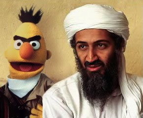 Bert is Evil