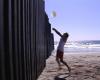 Border Volleyball