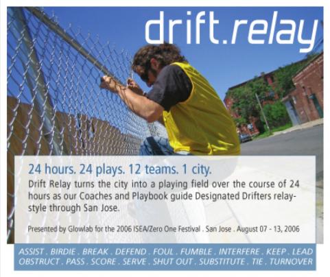 Drift Relay Drift Relay