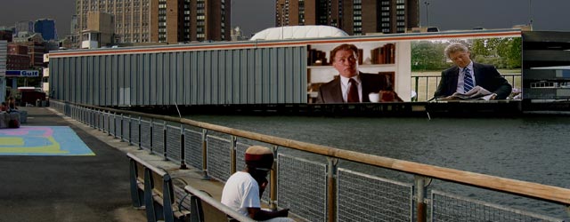 The Reel President