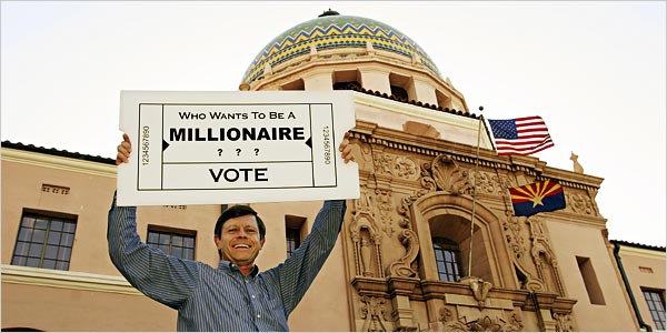 Voting Lottery